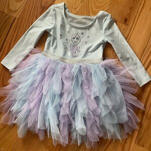 Frozen Dress